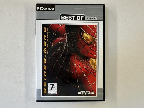 Spider-Man 2 The Game Best of Activion PC Game