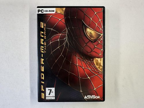 Spider-Man 2 PC Game