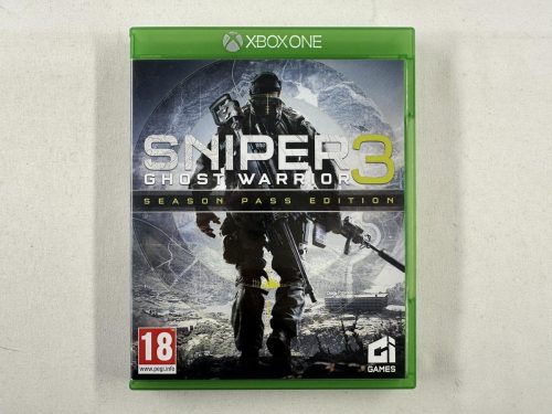Sniper Ghost Warrior 3 Season Pass Edition Xbox One