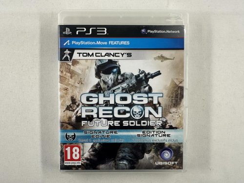 Ghost Recon Future Soldier Signature Edition Playstation 3 - PS3