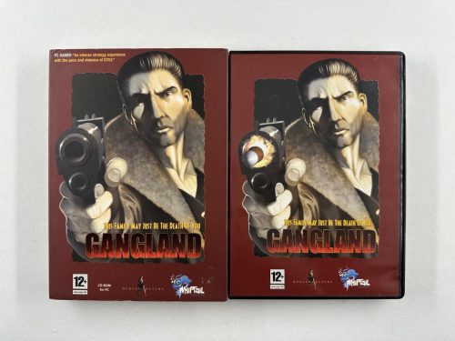 Gangland PC Game