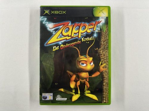 Zapper De Ondeugende Krekel Xbox