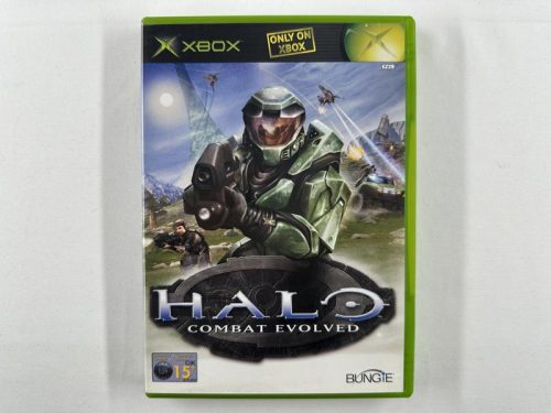 Halo Combat Evolved Xbox