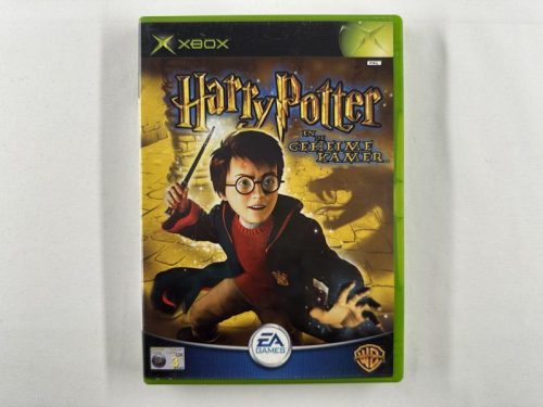 Harry Potter en de Geheime Kamer Xbox