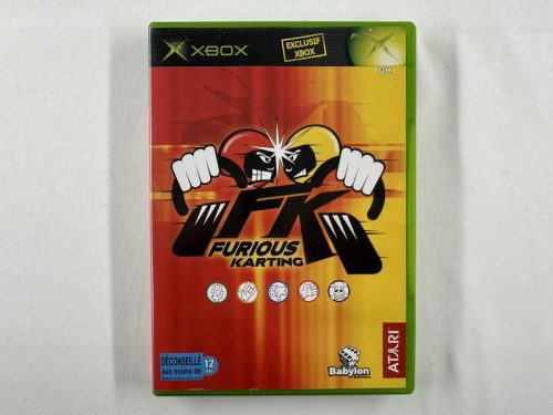 Furious Karting Xbox