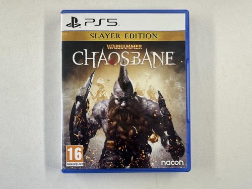 Warhammer Chaosbane Slayer Edition Playstation 5 - PS5