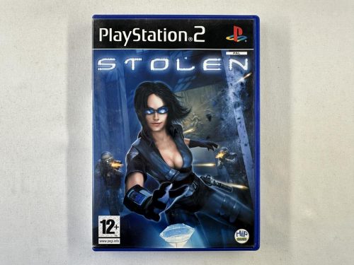 Stolen Playstation 2 - PS2