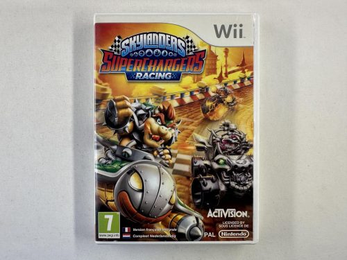 Skylanders SuperChargers Racing Nintendo Wii