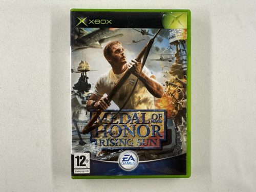 Medal of Honor Rising Sun Xbox