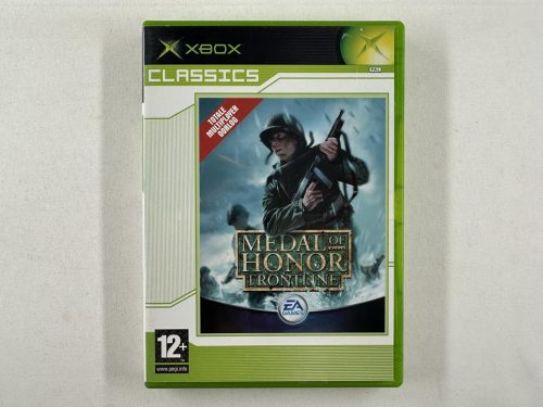 Medal of Honor Frontline Xbox Classics