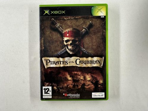 Pirates of the Caribbean Xbox