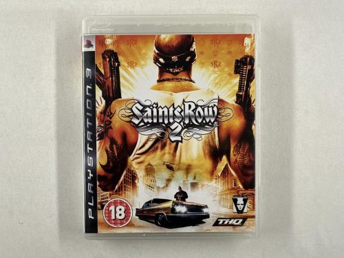 Saints Row 2 Playstation 3 - PS3