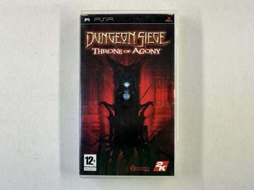 Dungeon Siege Throne of Agony Playstation Portable - PSP