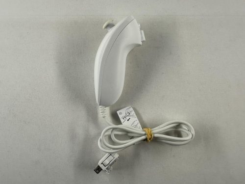 Nunchuck wit voor Nintendo Wii remote - origineel