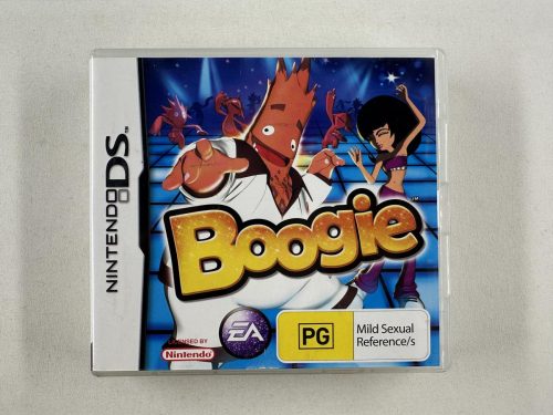Boogie Nintendo DS