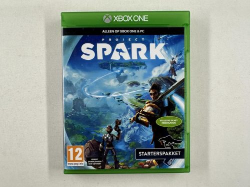 Project Spark Xbox One