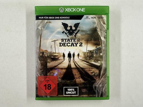 State of Decay 2 Xbox One