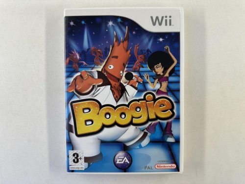 Boogie Nintendo Wii