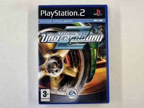 Need for Speed Underground 2 Playstation 2 - PS2