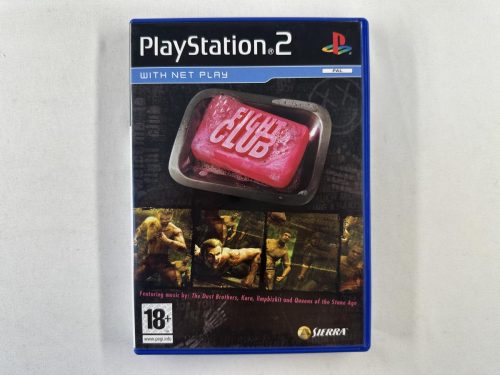 Fight Club Playstation 2 - PS2