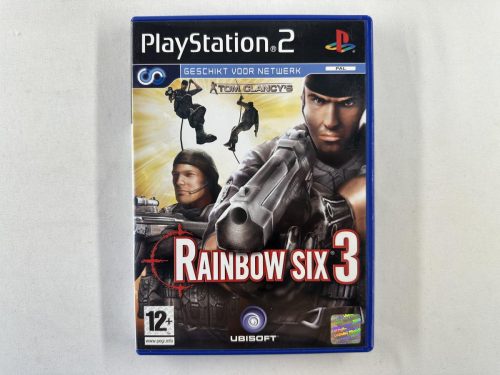 Tom Clancy's Rainbow Six 3 Playstation 2 - PS2