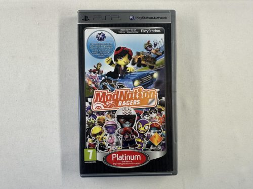 ModNation Racers Playstation Portable Platinum - PSP