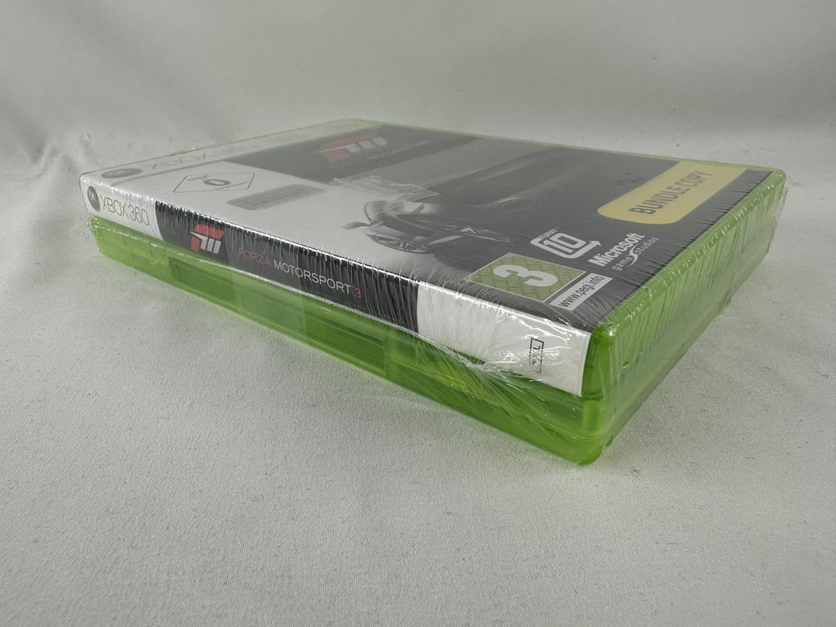 Bundle Copy Forza Motorsport 3 & Halo 3 ODST SEALED Xbox 360 - Afbeelding 3