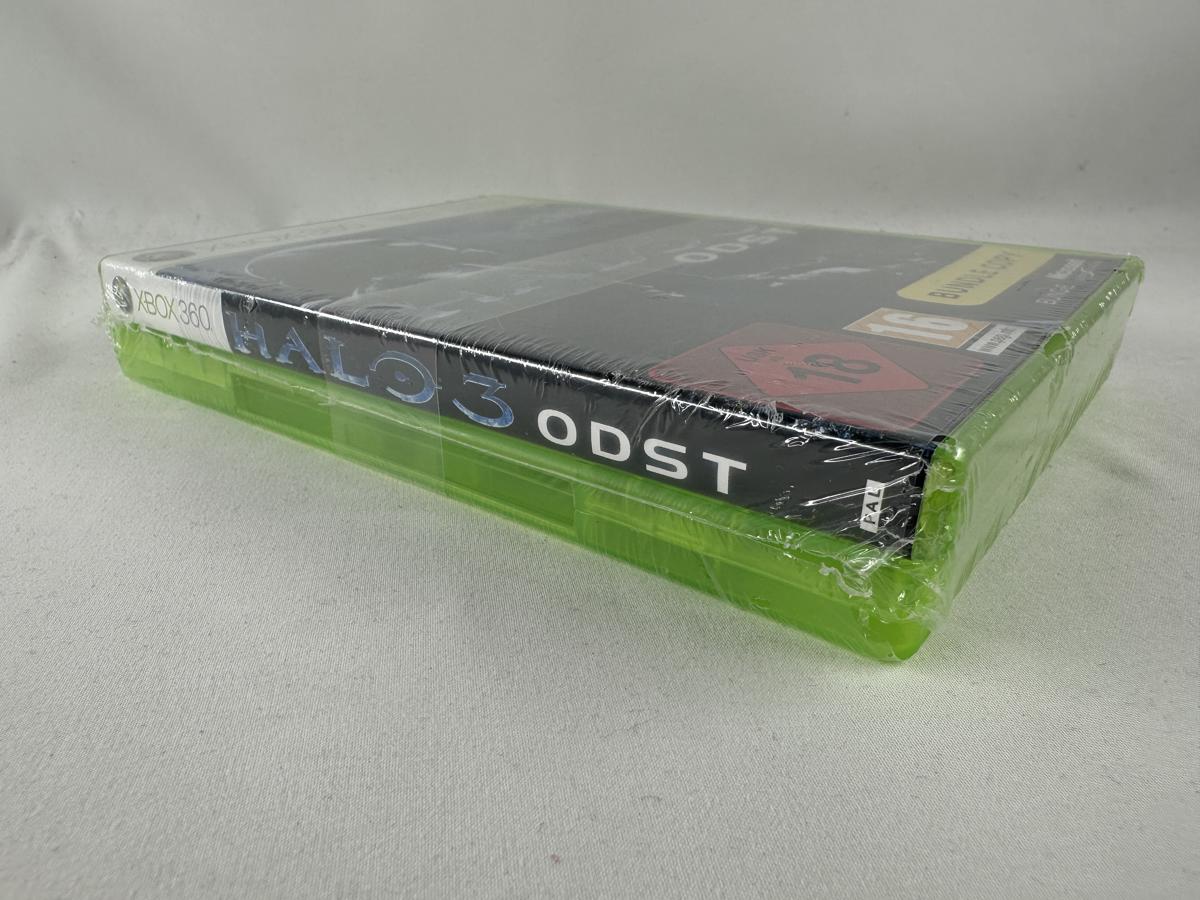 Bundle Copy Forza Motorsport 3 & Halo 3 ODST SEALED Xbox 360 - Afbeelding 4