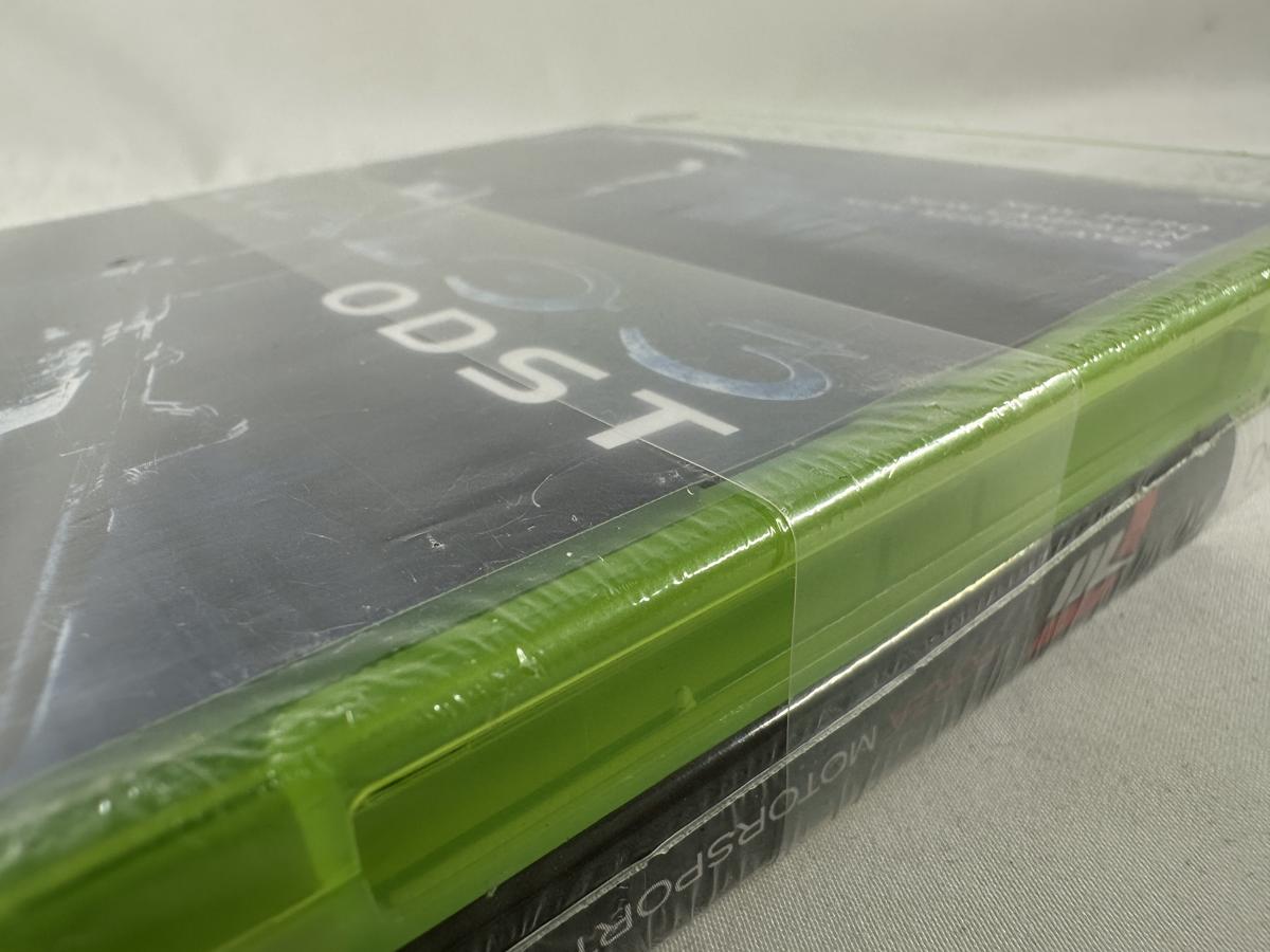 Bundle Copy Forza Motorsport 3 & Halo 3 ODST SEALED Xbox 360 - Afbeelding 5