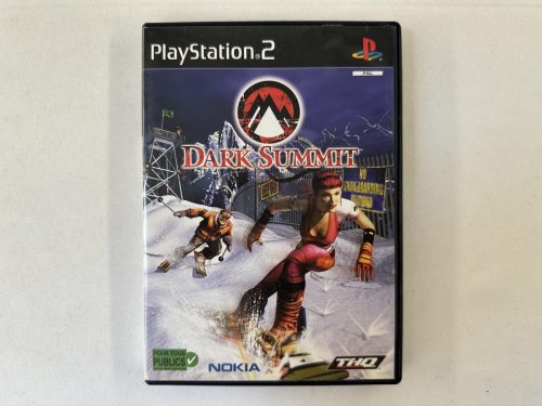 Dark Summit Playstation 2 - PS2