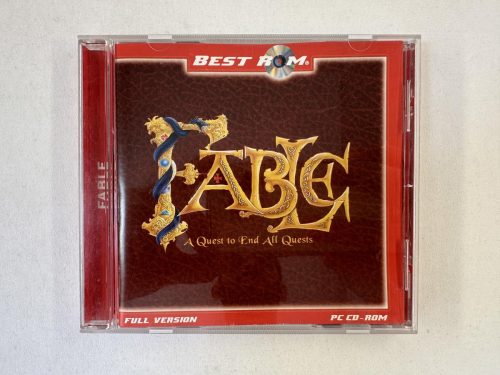 Fable A Quest to End All Quests PC Game