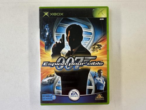 James Bond 007 Agent Under Fire Xbox