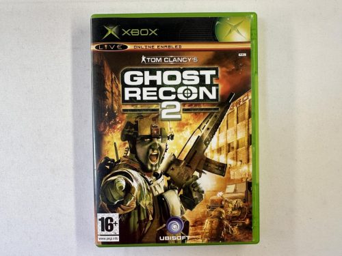 Ghost Recon 2 Xbox