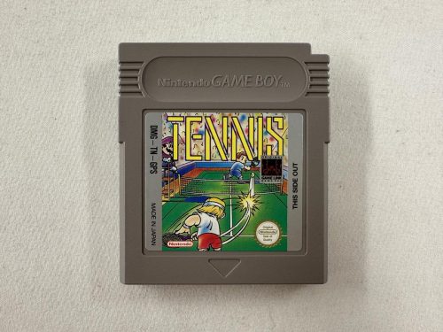 Tennis Nintendo Gameboy