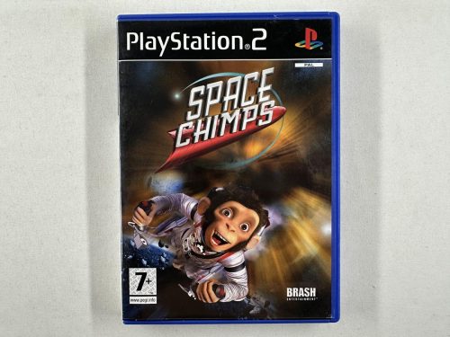Space Chimps Playstation 2 - PS2