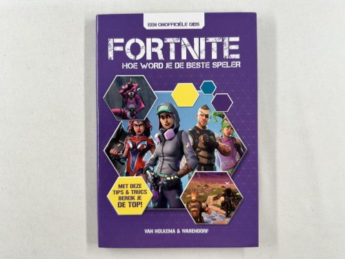Fortnite Hoe word je de beste speler - Tips en trucs guide