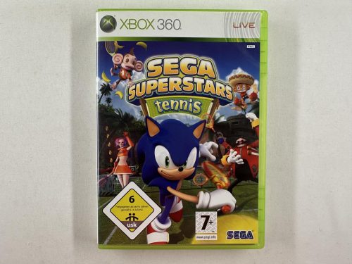 SEGA Superstars Tennis Xbox 360