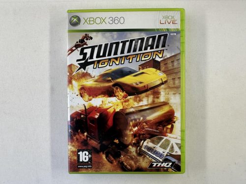 Stuntman Ignition Xbox 360
