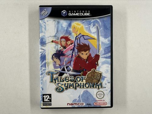 Tales of Symphonia Nintendo Gamecube