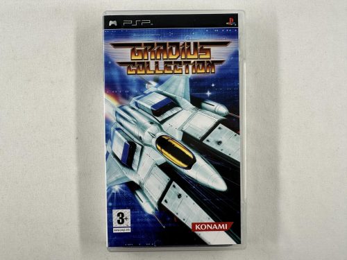 Gradius Collection Playstation Portable - PSP