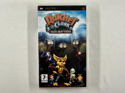 Ratchet & Clank Size Matters Playstation Portable - PSP