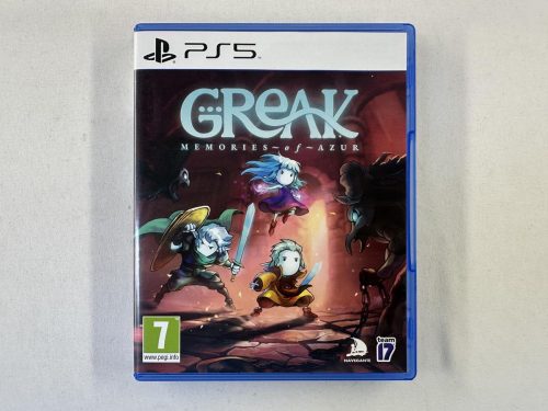 Greak Memories of Azur Playstation 5 - PS5