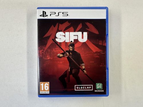SIFU Playstation 5 - PS5