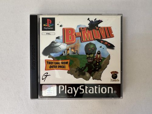 B-Movie Playstation 1 - PS1
