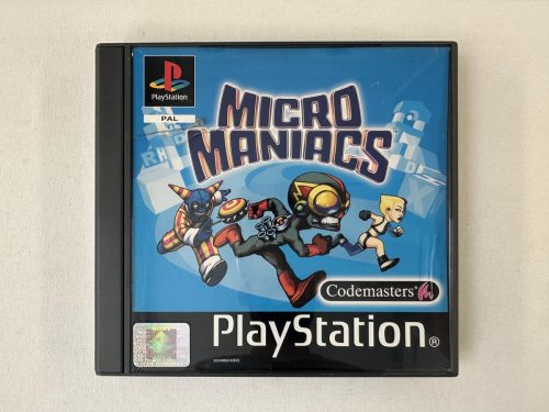 Micro Maniacs Playstation 1 - PS1