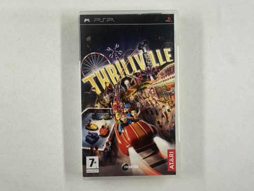Thrillville Playstation Portable - PSP