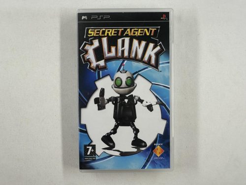 Secret Agent Clank Playstation Portable - PSP