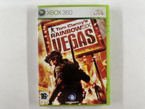 Rainbow Six Vegas Xbox 360