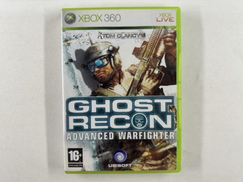 Ghost Recon Advanced Warfighter Xbox 360