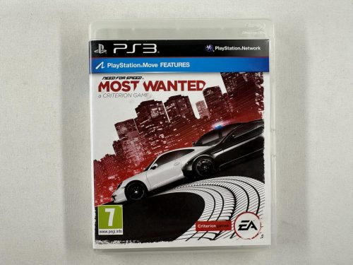 Need for Speed Most Wanted Playstation 3 - PS3